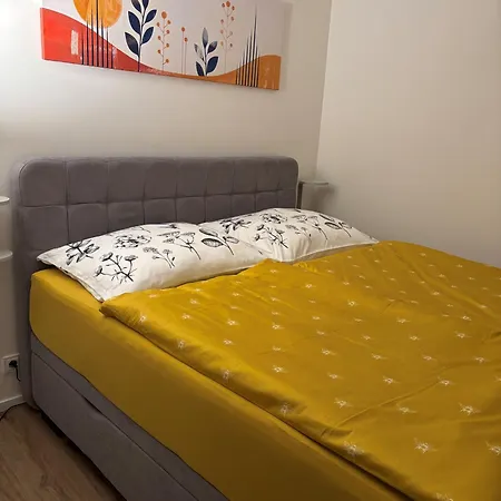 Vysehrad Apartment Prague