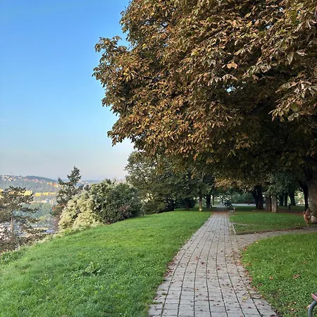شقة Vysehrad براغ
