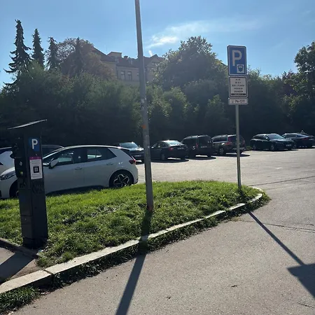 Vysehrad شقة