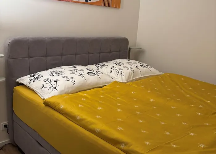 Vysehrad Appartement Praag