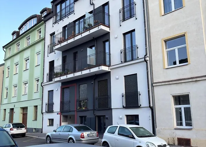 Appartement Vysehrad