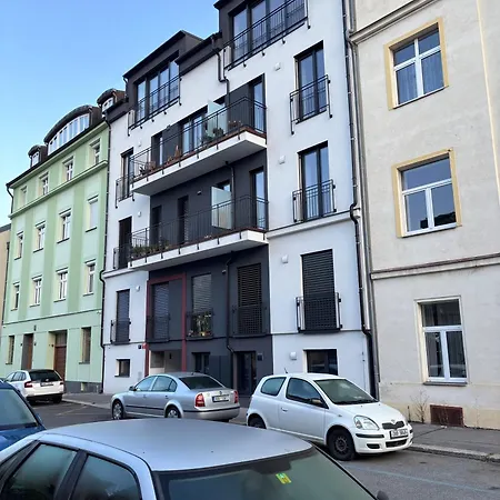 Appartement Vysehrad