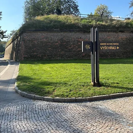 Vysehrad Appartamento Praga