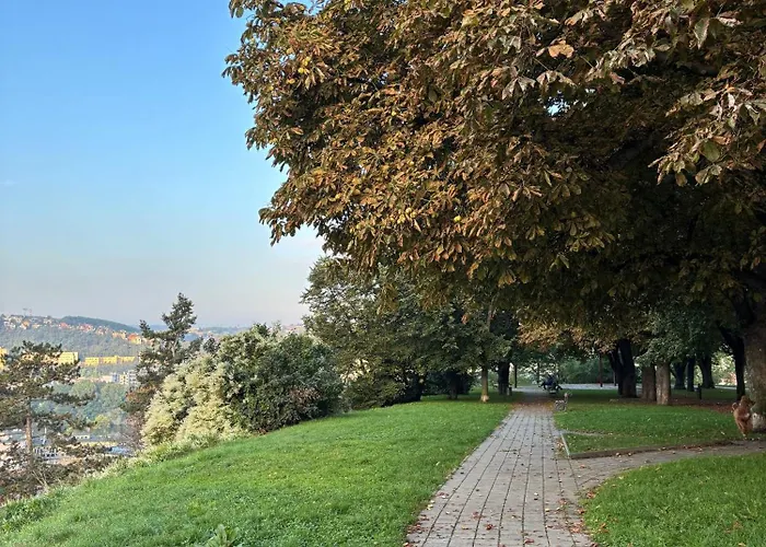Lejlighed Vysehrad Prag