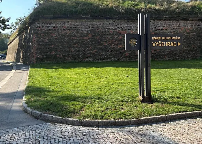Vysehrad Lejlighed Prag
